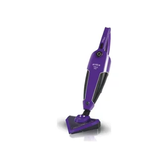 Arnica ET13311 Kuru Hepa Filtreli 750 W Kablosuz Elektrikli Mor Dikey Süpürge