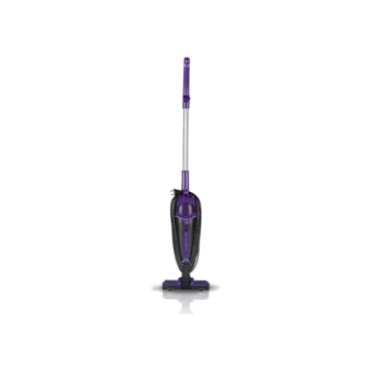 Arnica ET13311 Kuru Hepa Filtreli 750 W Kablosuz Elektrikli Mor Dikey Süpürge