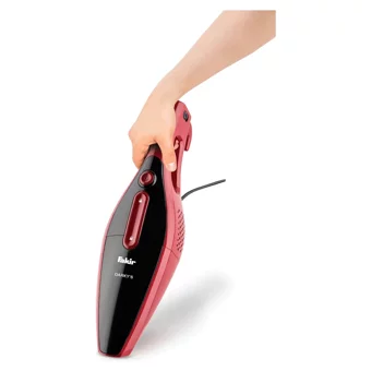 Fakir Darky's Kuru 800 W Kablolu Elektrikli Kırmızı Dikey Süpürge