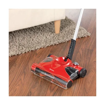 Ariete Ariete 2768 Kuru Kablosuz Şarjlı Kırmızı Dikey Süpürge