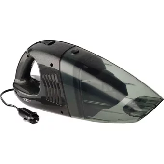 Sinbo SVC-3460 Islak Kuru Hepa Filtreli 60 W Kablosuz Elektrikli Siyah Dikey Süpürge