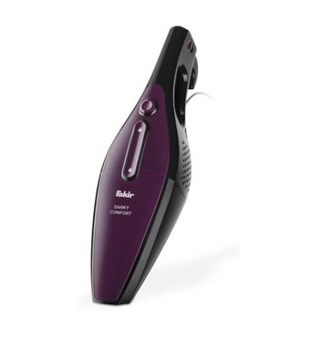 Fakir Darky Kuru 850 W Kablolu Elektrikli Mor Dikey Süpürge