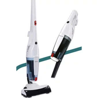 Goldmaster GM-7545 Kuru Hepa Filtreli 800 W Kablolu Elektrikli Beyaz Dikey Süpürge