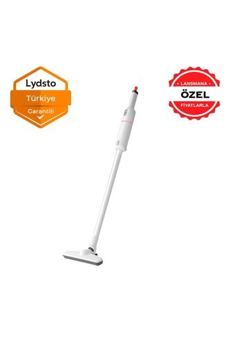 Lydsto H3 Kuru Kablosuz Şarjlı Sarı Dikey Süpürge