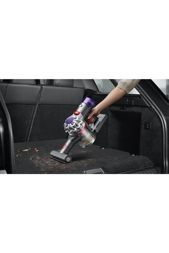 DYSON Cyclone V8 Kuru Kablosuz Şarjlı Mor Dikey Süpürge