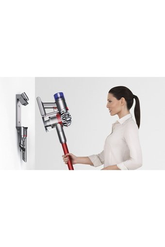 DYSON Cyclone V8 Kuru Kablosuz Şarjlı Mor Dikey Süpürge