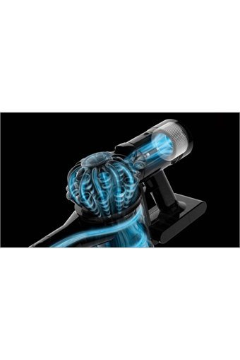 DYSON Cyclone V8 Kuru Kablosuz Şarjlı Mor Dikey Süpürge