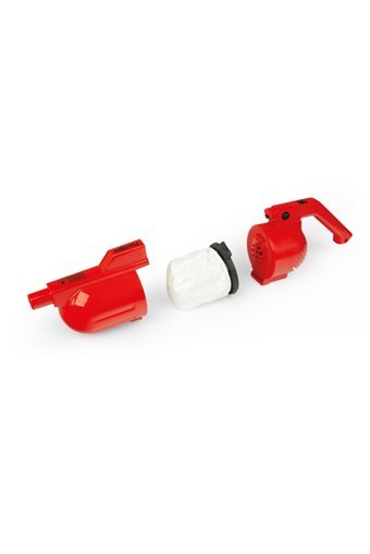 FANTOM Speedy Pro Du 2100 Kuru 500 W Kablolu Elektrikli Kırmızı Dikey Süpürge