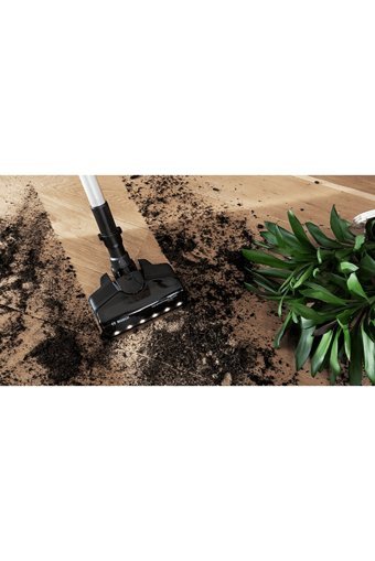 Bosch BBS712A Kuru Kablosuz Şarjlı Siyah Dikey Süpürge