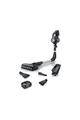Bosch BBS712A Kuru Kablosuz Şarjlı Siyah Dikey Süpürge