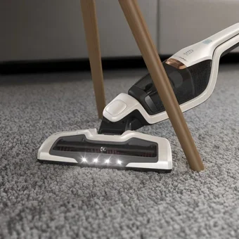 Electrolux EER7ALLEGY Kuru Kablosuz Şarjlı Beyaz Dikey Süpürge