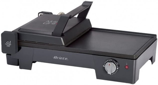 Ariete 1916 Multi Grill Ayaklı 2400 W Döküm Elektrikli Izgara
