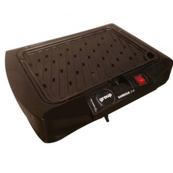 Group SR-2110 2100 W Döküm Elektrikli Izgara