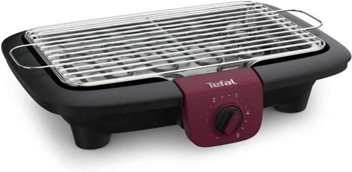 Tefal BG90E5 Easygrill Ayaklı 2300 W Döküm Elektrikli Izgara