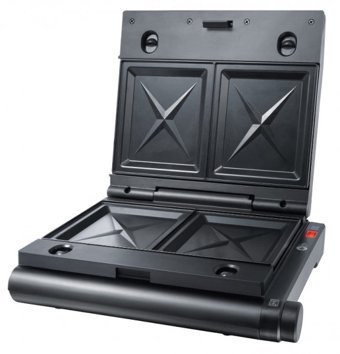 Steba SG 55 1100 W Döküm Elektrikli Izgara
