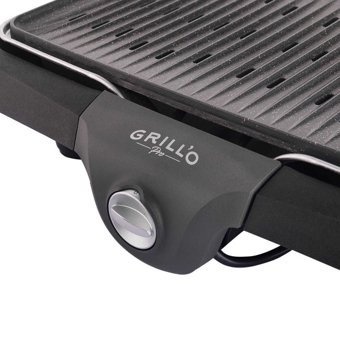 Grill'o GR573 Smokeless BBQ Ayaklı 2000 W Dumansız Döküm Elektrikli Izgara