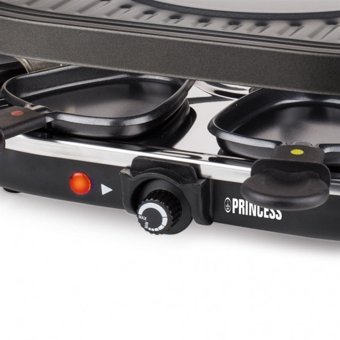 Princess 162700 Ayaklı 1200 W Döküm Elektrikli Izgara