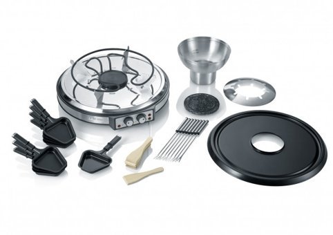 Severin RG 2348 1900 W Elektrikli Izgara