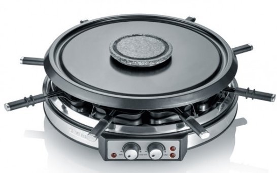 Severin RG 2348 1900 W Elektrikli Izgara