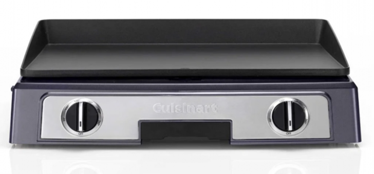 Cuisinart PL60BE 2200 W Döküm Elektrikli Izgara