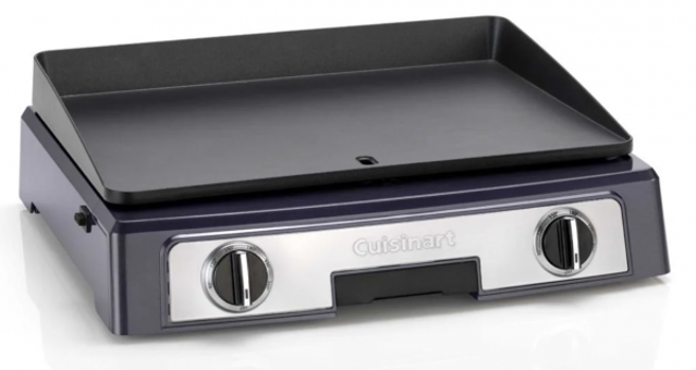 Cuisinart PL60BE 2200 W Döküm Elektrikli Izgara