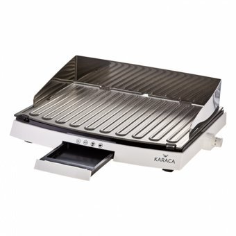 Karaca Allure G1001 1800 W Döküm Elektrikli Izgara