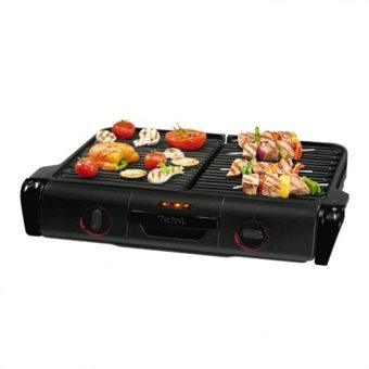 Tefal TG8008 Family Flavour 2400 W Çift Taraflı Elektrikli Izgara