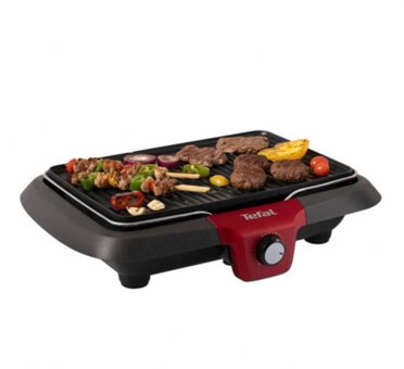 Tefal Tasty Grill 2000 W Dumansız Elektrikli Izgara