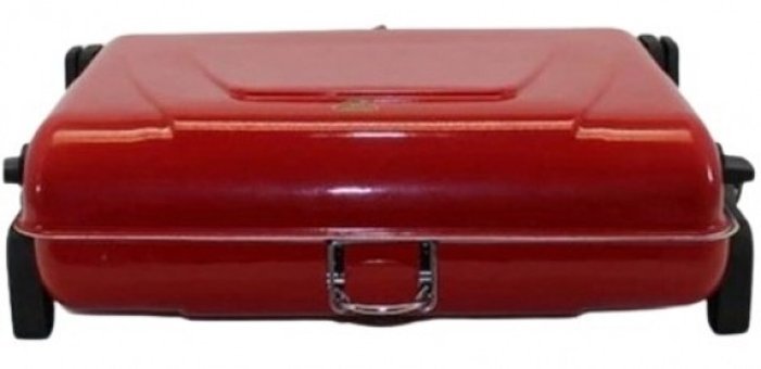 Mupa MOB-3050 1200 W Dumansız Döküm Elektrikli Izgara