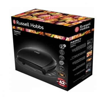 Russell Hobbs 23420 Ayaklı 1600 W Elektrikli Izgara