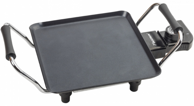 Bestron ABP600 Ayaklı 1000 W Döküm Elektrikli Izgara