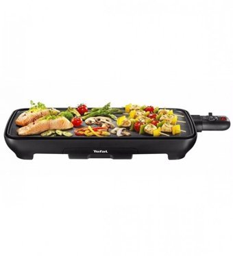 Tefal Plancha Malaga CB501812 2000 W Döküm Elektrikli Izgara