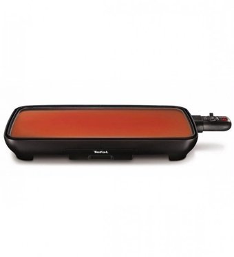 Tefal Plancha Malaga CB501812 2000 W Döküm Elektrikli Izgara