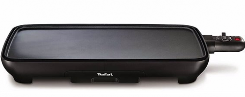 Tefal Plancha Malaga CB501812 2000 W Döküm Elektrikli Izgara