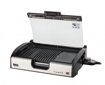 Fakir Cookwell Ayaklı Kapaklı 1800 W Döküm Elektrikli Izgara