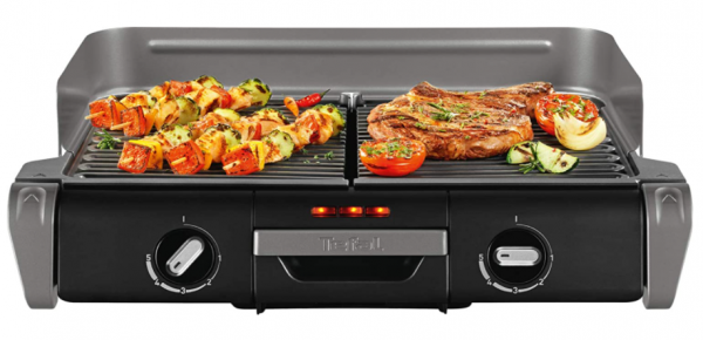 Tefal TG8000 2400 W Döküm Elektrikli Izgara