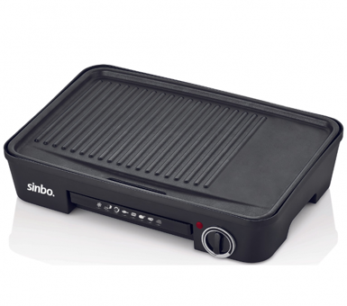 Sinbo SBG-7120 2200 W Elektrikli Izgara
