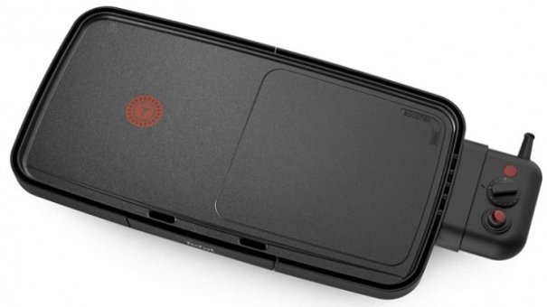 Tefal Plancha Booster CB642800 2200 W Döküm Elektrikli Izgara