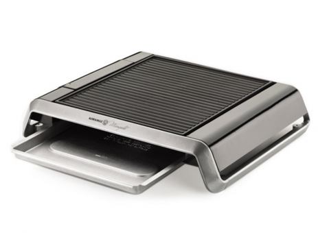 Korkmaz Mangalet A333 1400 W Döküm Elektrikli Izgara