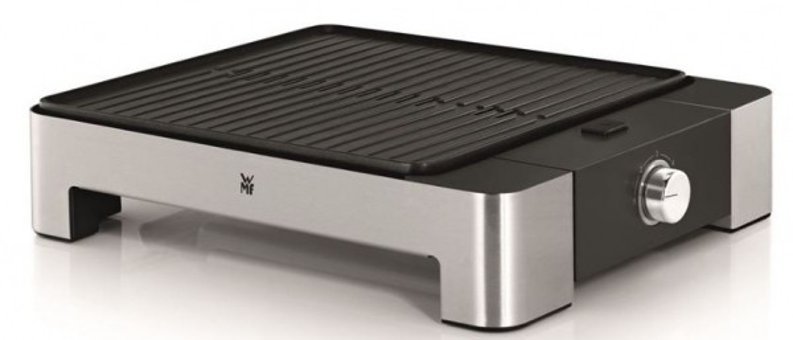 WMF Lono Tischgrill Quadro 0415190011 Döküm Elektrikli Izgara