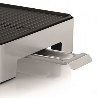 WMF Lono Tischgrill Quadro 0415190011 Döküm Elektrikli Izgara