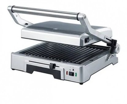 Severin KG 2392 1800 W Döküm Elektrikli Izgara