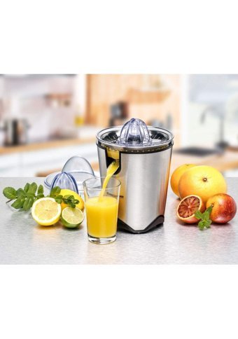 Rommelsbacher ZP 60/E 100 W Inox Katı Meyve Sıkacağı