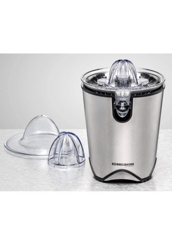 Rommelsbacher ZP 60/E 100 W Inox Katı Meyve Sıkacağı