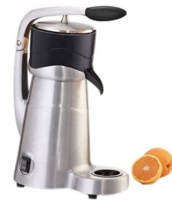 Stilea NS820 230 W 1500 ml Inox Katı Meyve Sıkacağı