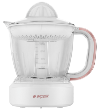 Arçelik MS 6210 40 W Beyaz Katı Meyve Sıkacağı