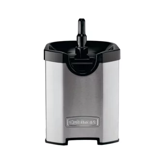 Cuisinart CCJ210E 100 W Inox Katı Meyve Sıkacağı