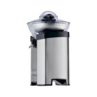 Cuisinart CCJ210E 100 W Inox Katı Meyve Sıkacağı