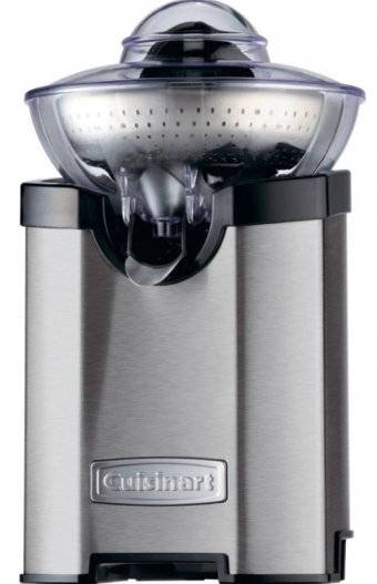 Cuisinart CCJ210E 100 W Inox Katı Meyve Sıkacağı
