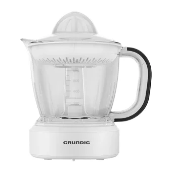 Grundig MS 421000 Beyaz Katı Meyve Sıkacağı